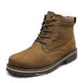 2014 hot sale winter short big size shoes cowboy boots for men